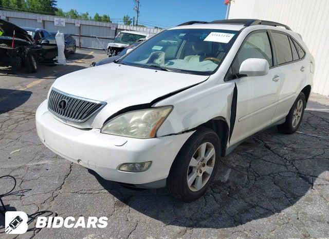 2T2HK31U07C028960 2007 Lexus RX photo no. 6