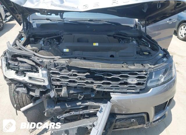 SALWR2SU9LA728869 2020 Land Rover Range Rover photo no. 10
