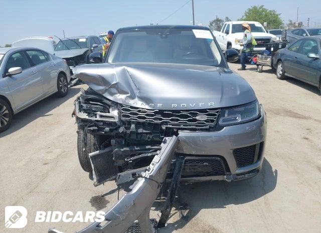 SALWR2SU9LA728869 2020 Land Rover Range Rover photo no. 12