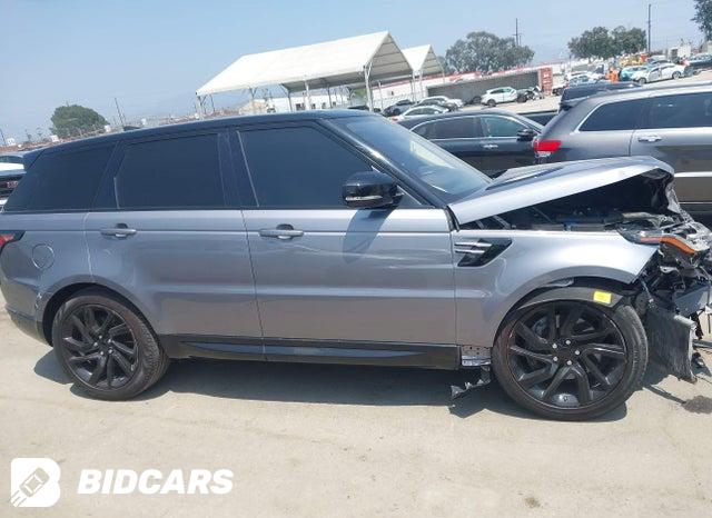 SALWR2SU9LA728869 2020 Land Rover Range Rover photo no. 13