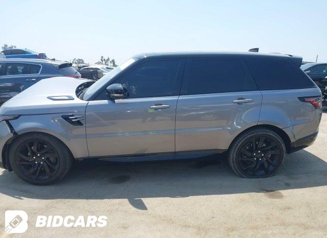 SALWR2SU9LA728869 2020 Land Rover Range Rover photo no. 14