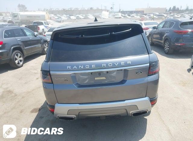 SALWR2SU9LA728869 2020 Land Rover Range Rover photo no. 16