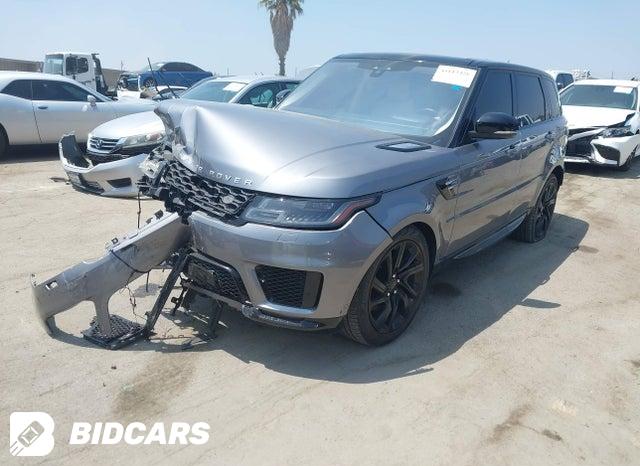 SALWR2SU9LA728869 2020 Land Rover Range Rover photo no. 2