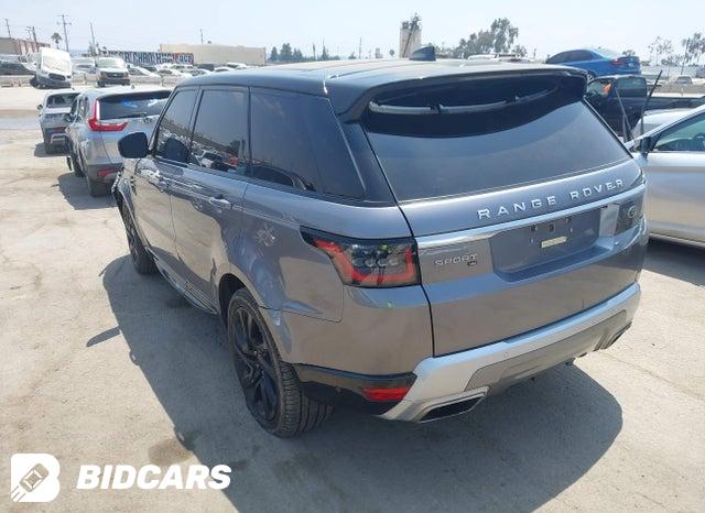 SALWR2SU9LA728869 2020 Land Rover Range Rover photo no. 3