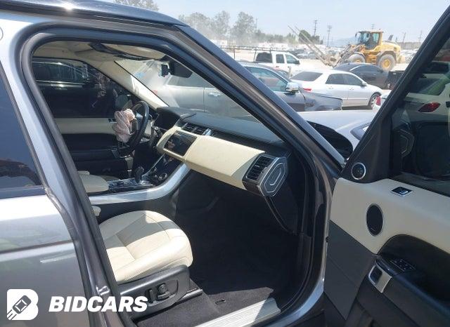 SALWR2SU9LA728869 2020 Land Rover Range Rover photo no. 5