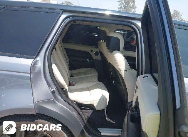 SALWR2SU9LA728869 2020 Land Rover Range Rover photo no. 8