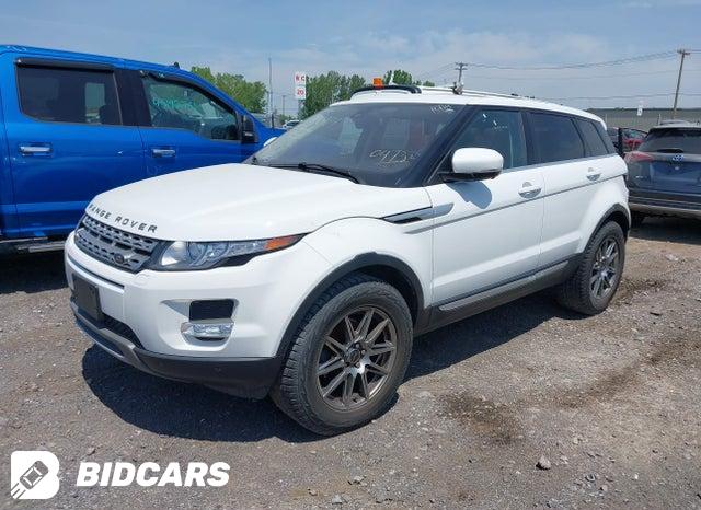 SALVV2BG4DH780680 2013 Land Rover Range Rover photo no. 2