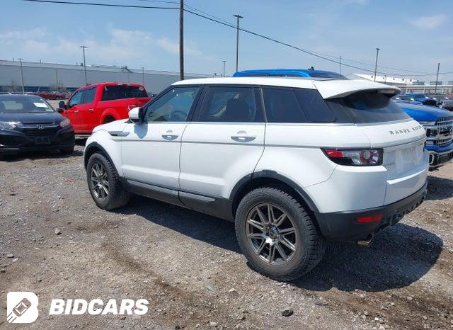 SALVV2BG4DH780680 2013 Land Rover Range Rover photo no. 3