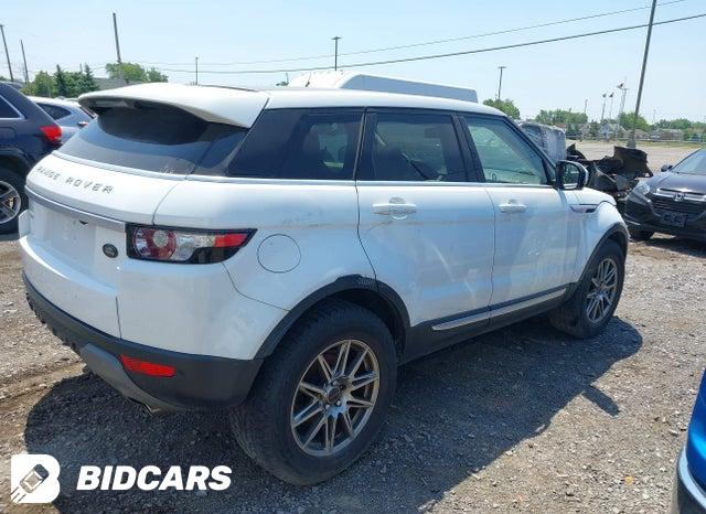 SALVV2BG4DH780680 2013 Land Rover Range Rover photo no. 4
