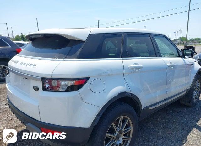 SALVV2BG4DH780680 2013 Land Rover Range Rover photo no. 6