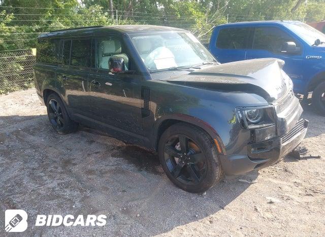 2026 Land Rover Defender, P300 S
