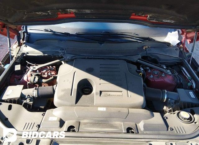 2021 Land Rover Range Rover — VIN SALWR2SU4MA751851, фото 10