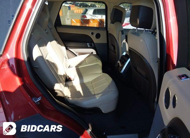 2021 Land Rover Range Rover — VIN SALWR2SU4MA751851, фото 8