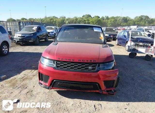 SALWR2SU4MA751851 2021 Land Rover Range Rover photo no. 13