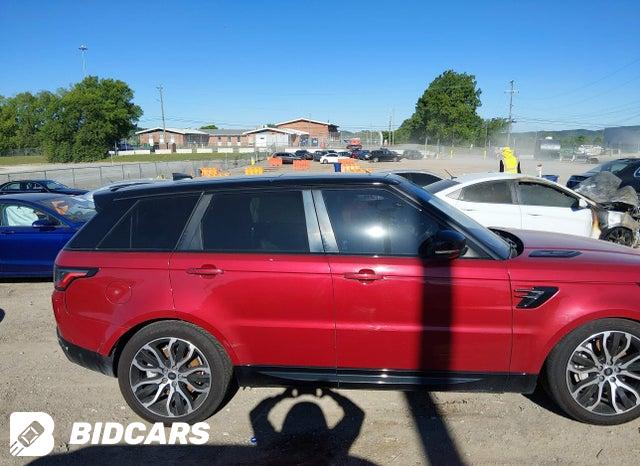 SALWR2SU4MA751851 2021 Land Rover Range Rover photo no. 14