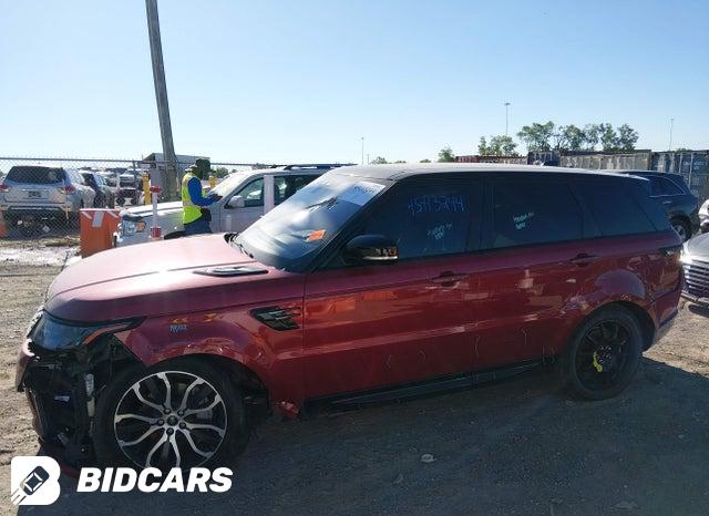 SALWR2SU4MA751851 2021 Land Rover Range Rover photo no. 15