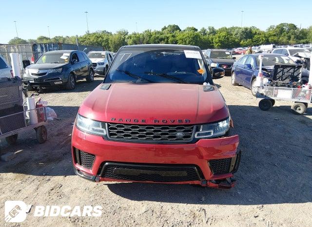 SALWR2SU4MA751851 2021 Land Rover Range Rover photo no. 21