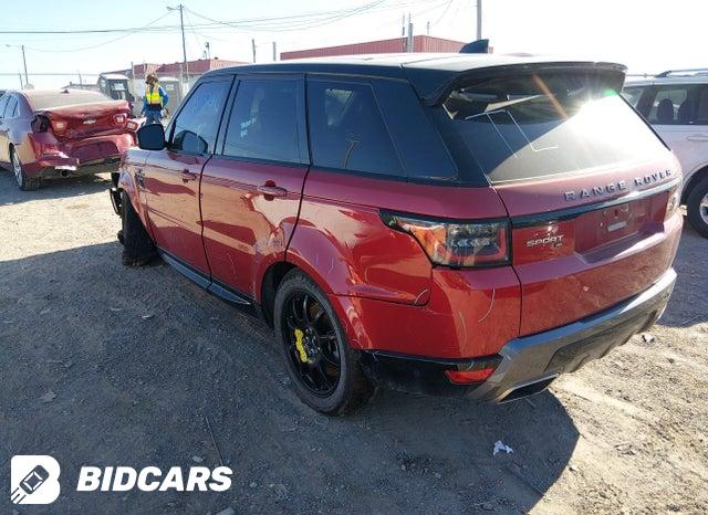 SALWR2SU4MA751851 2021 Land Rover Range Rover photo no. 3