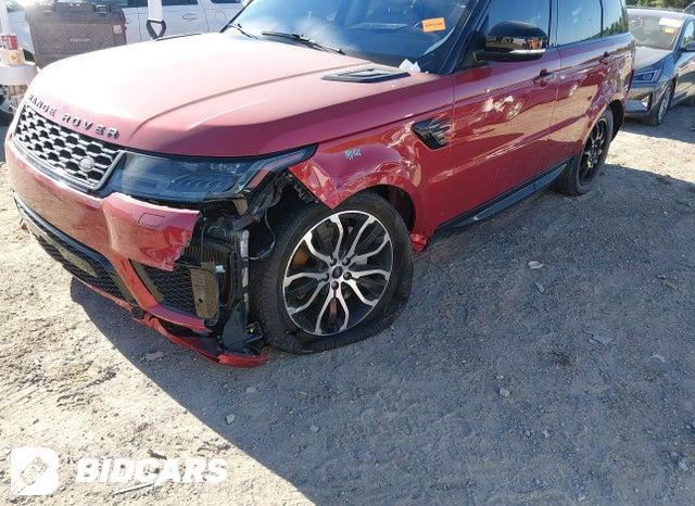 SALWR2SU4MA751851 2021 Land Rover Range Rover photo no. 6