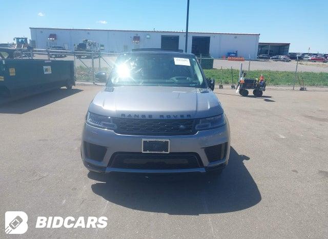 SALWR2SUXMA751773 2021 Land Rover Range Rover photo no. 12