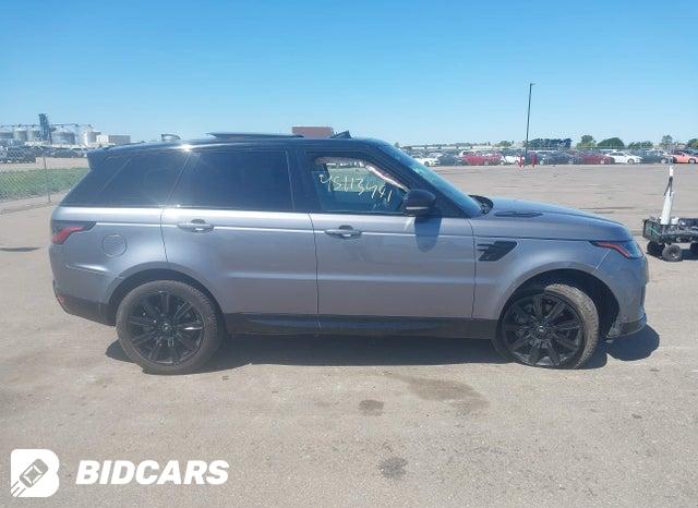SALWR2SUXMA751773 2021 Land Rover Range Rover photo no. 13