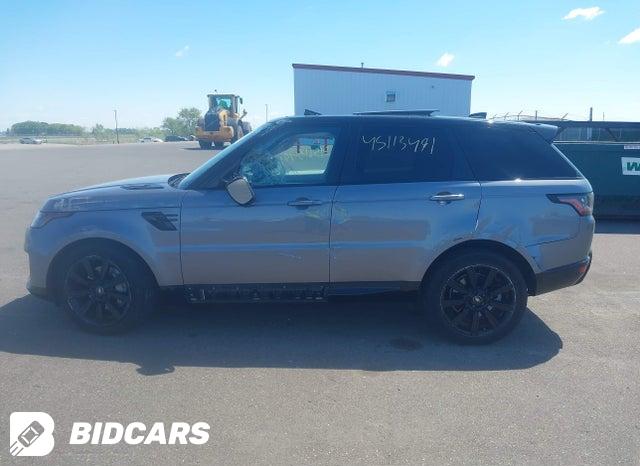 SALWR2SUXMA751773 2021 Land Rover Range Rover photo no. 14