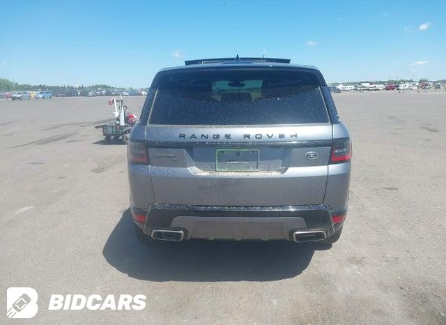 SALWR2SUXMA751773 2021 Land Rover Range Rover photo no. 16