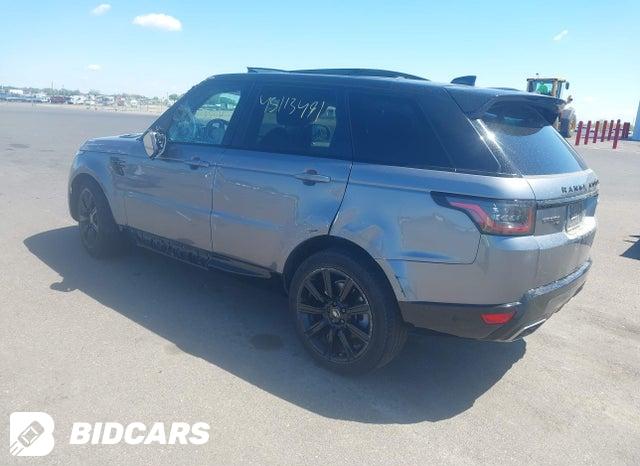 SALWR2SUXMA751773 2021 Land Rover Range Rover photo no. 3