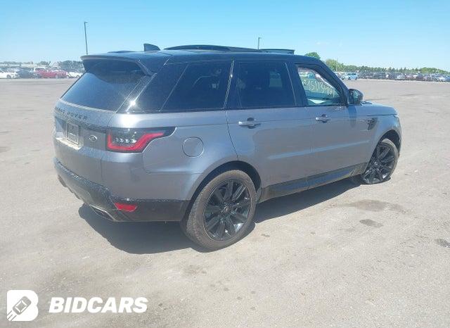 SALWR2SUXMA751773 2021 Land Rover Range Rover photo no. 4