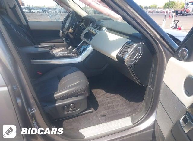 SALWR2SUXMA751773 2021 Land Rover Range Rover photo no. 5