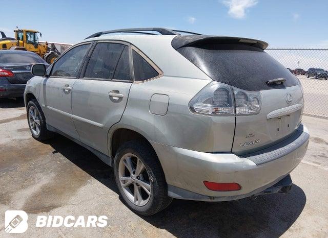 JTJHW31UX60012148 2006 Lexus RX photo no. 3