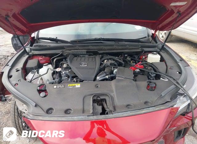 2T2BAMCA5SC099257 2025 Lexus RX photo no. 10