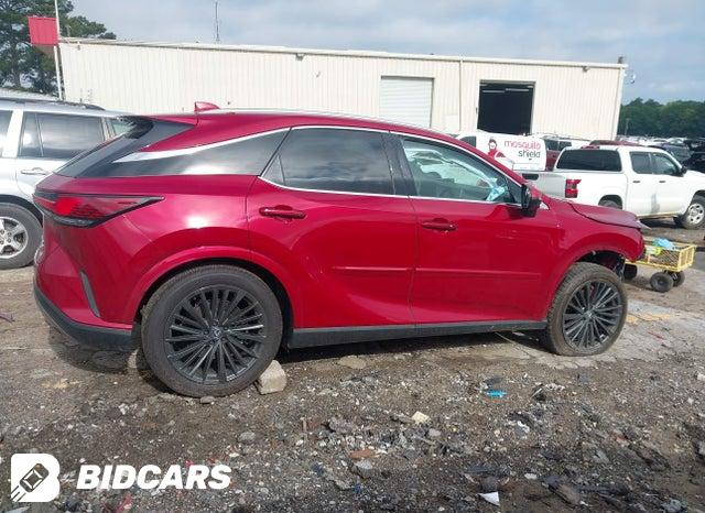 2T2BAMCA5SC099257 2025 Lexus RX photo no. 13