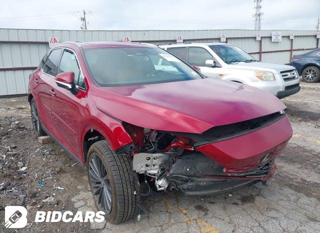 2T2BAMCA5SC099257 2025 Lexus RX photo no. 6