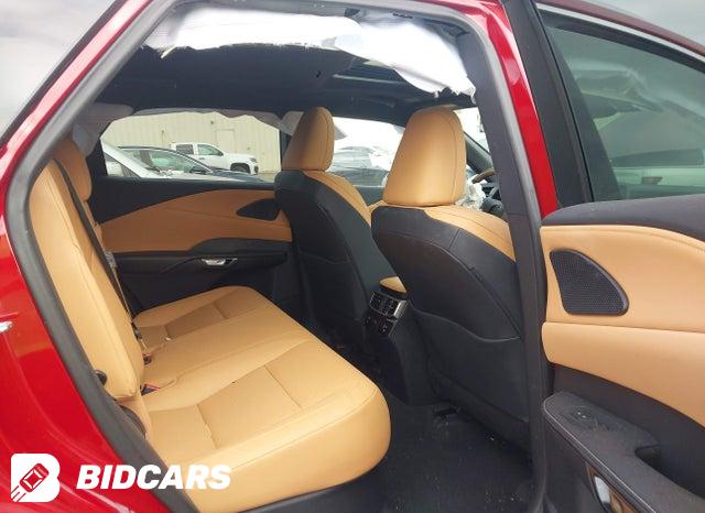 2T2BAMCA5SC099257 2025 Lexus RX photo no. 8