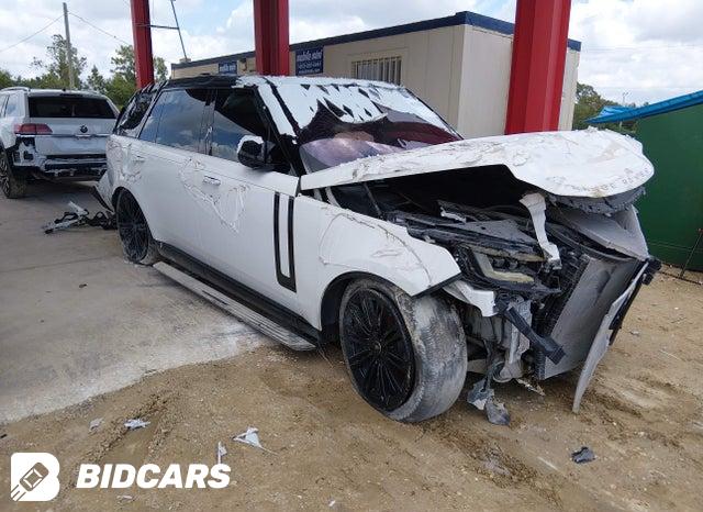 SALK1BE73PA009716 2023 Land Rover Range Rover photo no. 1