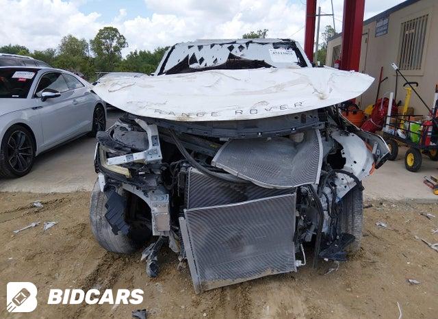 SALK1BE73PA009716 2023 Land Rover Range Rover photo no. 11