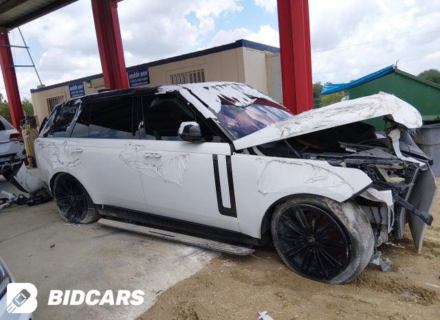 SALK1BE73PA009716 2023 Land Rover Range Rover photo no. 12
