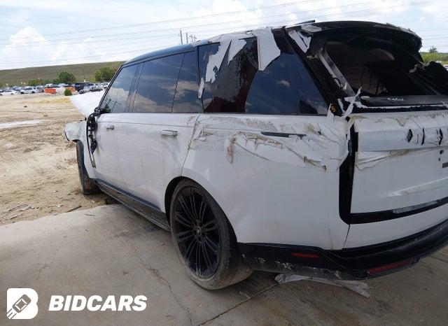 SALK1BE73PA009716 2023 Land Rover Range Rover photo no. 13