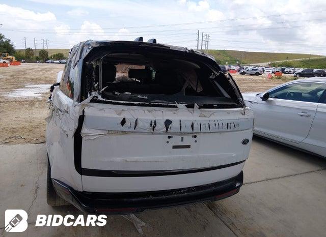 SALK1BE73PA009716 2023 Land Rover Range Rover photo no. 16