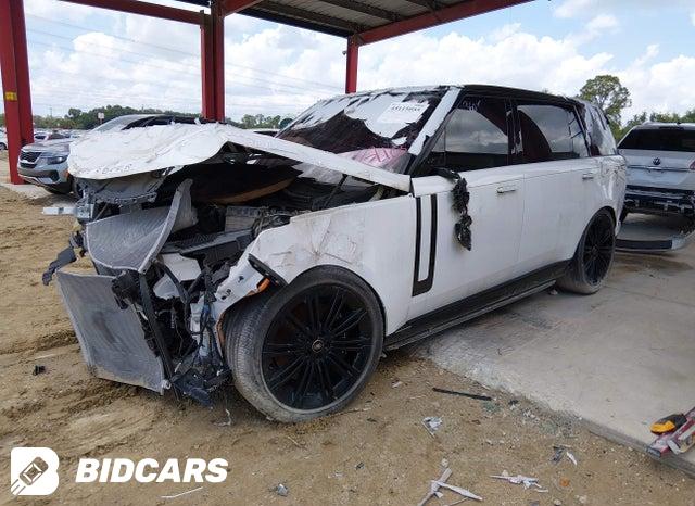SALK1BE73PA009716 2023 Land Rover Range Rover photo no. 2