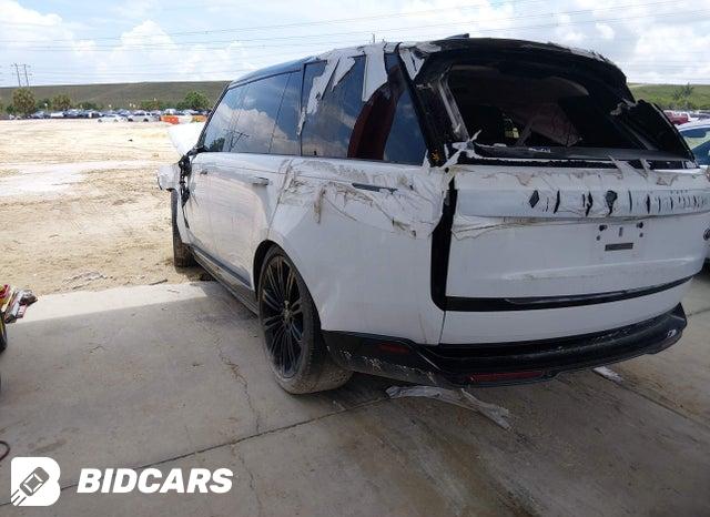 SALK1BE73PA009716 2023 Land Rover Range Rover photo no. 3