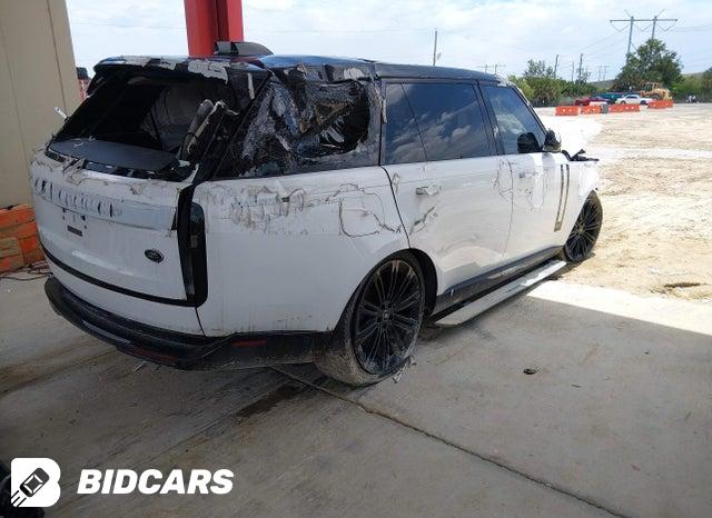 SALK1BE73PA009716 2023 Land Rover Range Rover photo no. 4