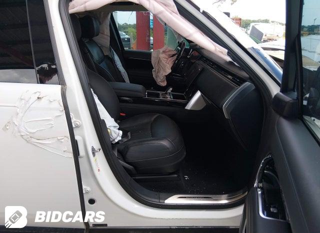 SALK1BE73PA009716 2023 Land Rover Range Rover photo no. 5