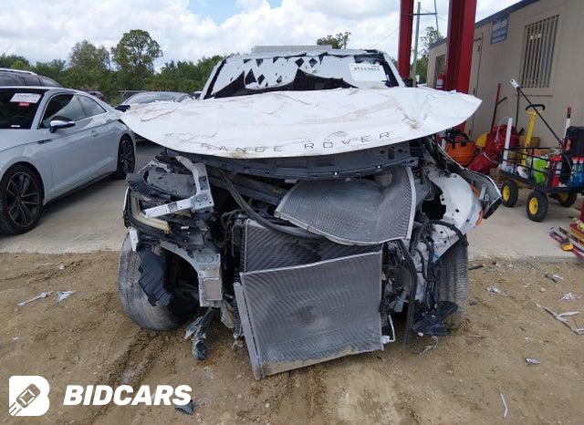 SALK1BE73PA009716 2023 Land Rover Range Rover photo no. 6