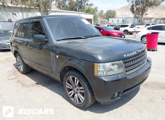 SALME1D40BA343788 2011 Land Rover Range Rover photo no. 1