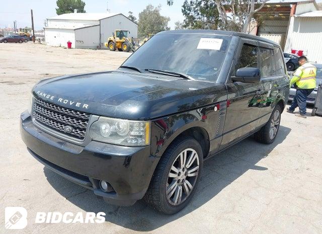 SALME1D40BA343788 2011 Land Rover Range Rover photo no. 2
