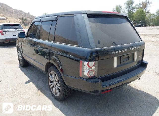 SALME1D40BA343788 2011 Land Rover Range Rover photo no. 3