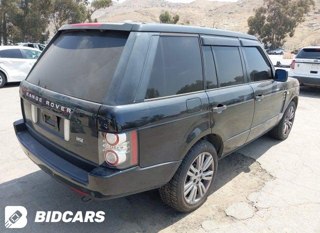 SALME1D40BA343788 2011 Land Rover Range Rover photo no. 4