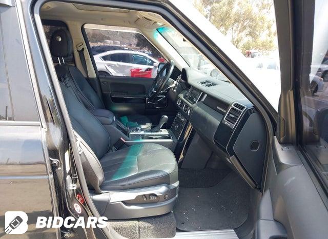 SALME1D40BA343788 2011 Land Rover Range Rover photo no. 5